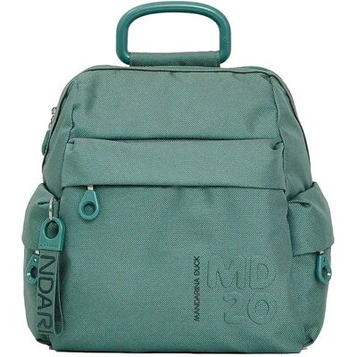 Mandarina Duck Sac à Dos Md20 01v Mint 06 One Size unisex - Publicité Mandarina Duck Sac à Dos Md20 01v Mint 06 One Size unisex - Publicité