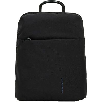 Mandarina Duck Sac à Dos Md20 14´´ Black One Size unisex - Publicité Mandarina Duck Sac à Dos Md20 14´´ Black One Size unisex - Publicité