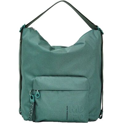 Mandarina Duck Sac à Dos Md20 Hobo 01v Mint One Size unisex - Publicité Mandarina Duck Sac à Dos Md20 Hobo 01v Mint One Size unisex - Publicité