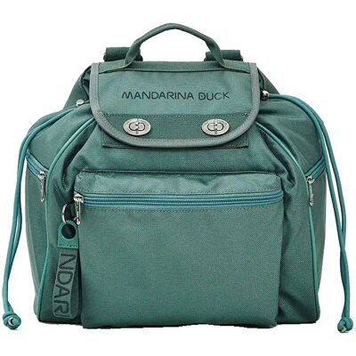 Mandarina Duck Sac à Dos Md20 Utility Mint One Size unisex - Publicité Mandarina Duck Sac à Dos Md20 Utility Mint One Size unisex - Publicité