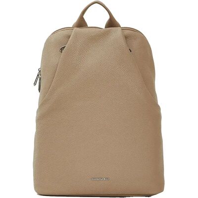 Mandarina Duck Sac à Dos Mellow Leather A28 Warm Taupe One Size unisex - Publicité Mandarina Duck Sac à Dos Mellow Leather A28 Warm Taupe One Size unisex - Publicité