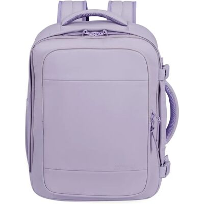 American Tourister Sac à Dos Take2cabin-27l Lavender One Size unisex - Publicité American Tourister Sac à Dos Take2cabin-27l Lavender One Size unisex - Publicité