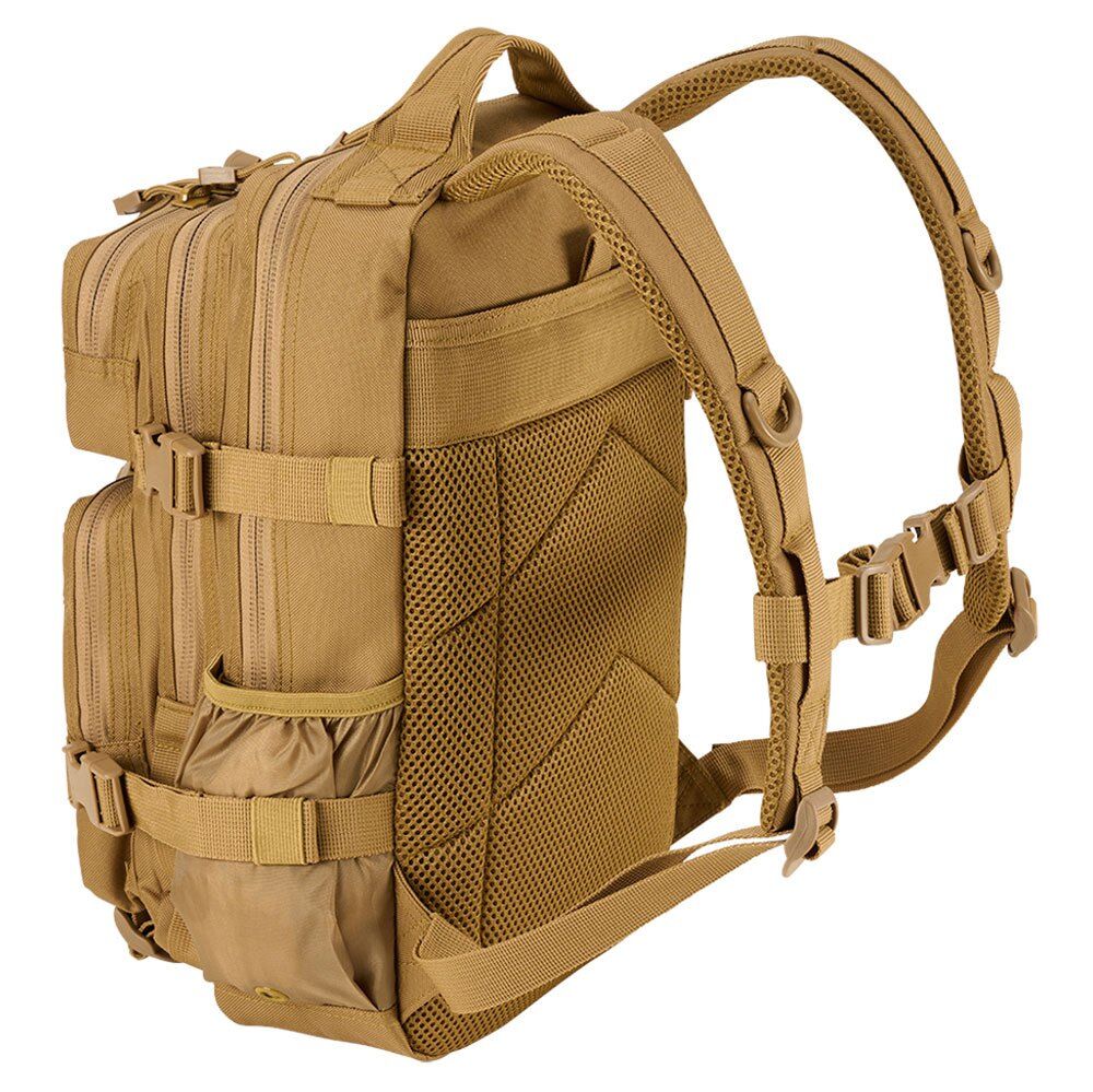 Brandit Us Cooper Backpack Vert Vert One Size unisex