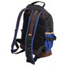 Pepe Jeans Enzo Roben Backpack Bleu Bleu One Size unisex