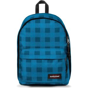 Eastpak Sac à Dos Out Of Office 27l Checker Blue One Size unisex