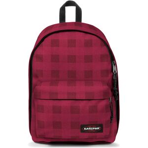 Eastpak Sac à Dos Out Of Office 27l Checker Burgundy One Size unisex