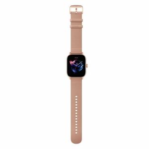 Amazfit Gts 3 Smartwatch Rose  - Rose - Size: One Size - unisex - Publicité