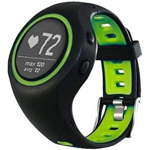 Billow Montres Connectée Sport Gps Black / Green One Size unisex - Publicité Billow Montres Connectée Sport Gps Black / Green One Size unisex - Publicité