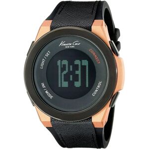 Kenneth Cole Montre 10022939 Black One Size Homme - Publicité Kenneth Cole Montre 10022939 Black One Size Homme - Publicité