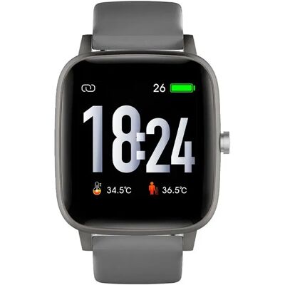 Radiant Montres Connectée Ras10202 Gray One Size - Publicité Radiant Montres Connectée Ras10202 Gray One Size - Publicité