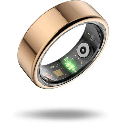 Ksix Bague Intelligente Brs01 Gold 7 unisex - Publicité Ksix Bague Intelligente Brs01 Gold 7 unisex - Publicité