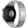 Huawei Gt3 Pro Elite 46 Mm Smartwatch Argenté Argenté One Size unisex