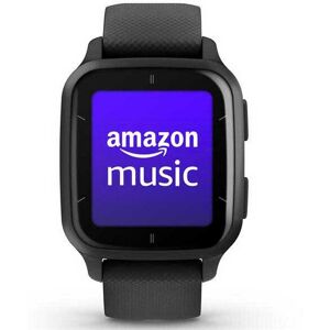 Garmin Venu Sq 2 Music Edition Smartwatch Noir Noir One