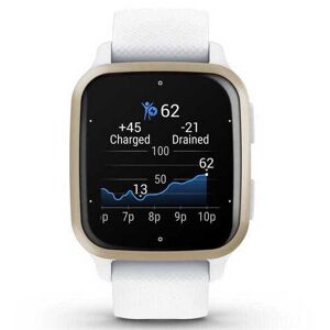 Garmin Venu Sq 2 Smartwatch Beige Beige One Size unisex