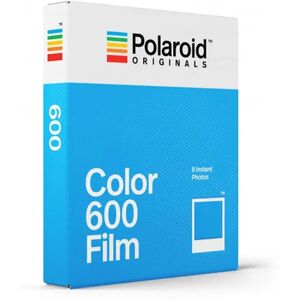 Polaroid Appareil Photo Color 600 Film 8 Instant Photos Multicolour One Size unisex