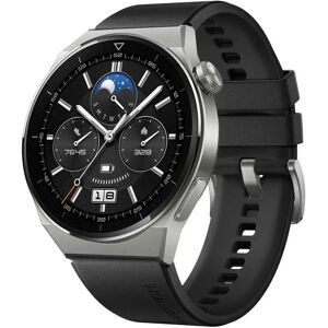 Huawei Montres Connectée Gt3 Pro Active 46 Mm Reconditionné Silver / Black One Size unisex