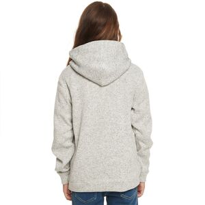 Quiksilver Keller Art Full Zip Sweatshirt Gris 10 Years Garcon Gris 10 Annees male