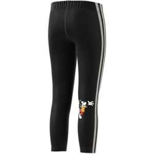 Adidas Disney Mickey Mouse Leggings Noir 9-10 Years Noir 9-10 Annees unisex