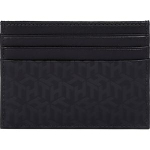 Tommy Hilfiger Sportswear Monogram Cc Holder Wallet Noir  Homme  - Noir - Size: One Size - male - Publicité
