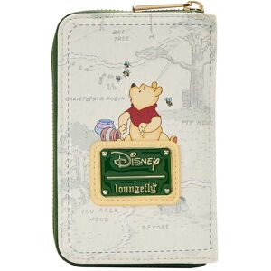 Loungefly Classic Book Winnie The Pooh Wallet Multicolore Homme Multicolore One Size male - Publicité