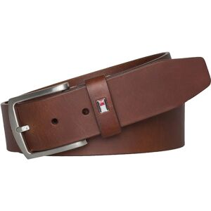 Tommy Hilfiger Ceinture New Denton 40 Mm Dark Tan 100 cm Homme - Publicité Tommy Hilfiger Ceinture New Denton 40 Mm Dark Tan 100 cm Homme - Publicité