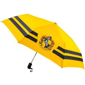 Cinereplicas Parapluie Harry Potter Hufflepuff Yellow / Black One Size Homme - Publicité Cinereplicas Parapluie Harry Potter Hufflepuff Yellow / Black One Size Homme - Publicité