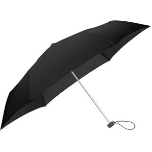 Samsonite Parapluie Manuel Rain Pro Flat Black One Size Homme,Femme - Publicité Samsonite Parapluie Manuel Rain Pro Flat Black One Size Homme,Femme - Publicité