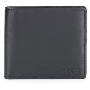 Hugo Portefeuille Subway 4 Black One Size Homme - Publicité Hugo Portefeuille Subway 4 Black One Size Homme - Publicité
