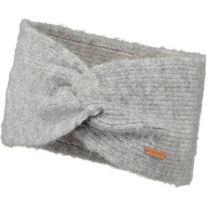 Barts Bandeau Janiya Grey One Size unisex - Publicité Barts Bandeau Janiya Grey One Size unisex - Publicité