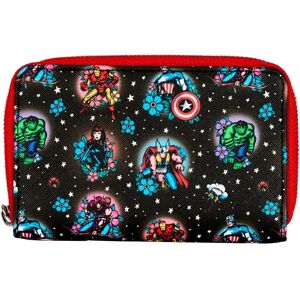 Loungefly Le Portefeuille Avengers Multicolor One Size Femme - Publicité Loungefly Le Portefeuille Avengers Multicolor One Size Femme - Publicité