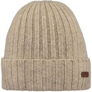 Barts Bonnet Haakon Turnup Sand One Size unisex - Publicité Barts Bonnet Haakon Turnup Sand One Size unisex - Publicité