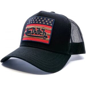 Von Dutch Casquette De Camionneur Eag Black One Size unisex - Publicité Von Dutch Casquette De Camionneur Eag Black One Size unisex - Publicité