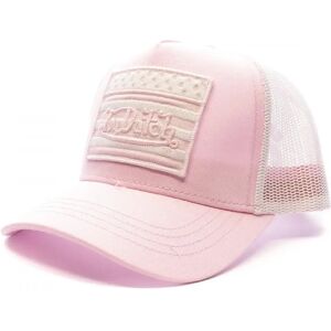 Von Dutch Casquette De Camionneur Cas2 Pink One Size unisex - Publicité Von Dutch Casquette De Camionneur Cas2 Pink One Size unisex - Publicité
