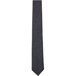 Boss Cravate H-7.5 Cm 10208814 01 Black One Size Homme - Publicité Boss Cravate H-7.5 Cm 10208814 01 Black One Size Homme - Publicité
