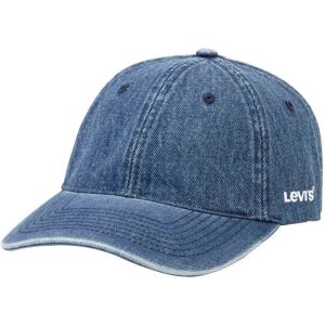 Levis Accessories Casquette Essential Jeans Blue One Size unisex - Publicité Levis Accessories Casquette Essential Jeans Blue One Size unisex - Publicité