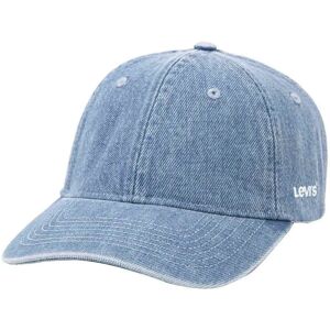 Levis Accessories Casquette Essential Light Blue One Size unisex - Publicité Levis Accessories Casquette Essential Light Blue One Size unisex - Publicité