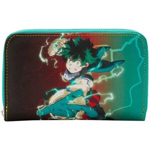 Loungefly Portefeuille My Hero Academia Multicolor One Size Femme - Publicité Loungefly Portefeuille My Hero Academia Multicolor One Size Femme - Publicité