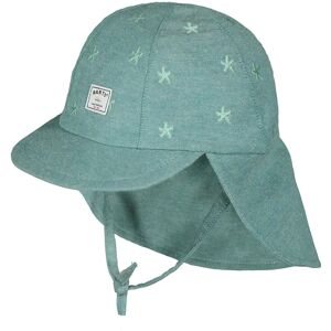 Barts Casquette Ikkan Celadon 50 cm unisex - Publicité Barts Casquette Ikkan Celadon 50 cm unisex - Publicité