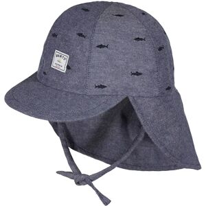 Barts Casquette Ikkan Navy 45 cm unisex - Publicité Barts Casquette Ikkan Navy 45 cm unisex - Publicité