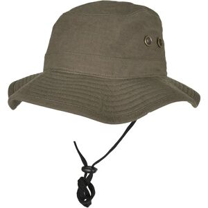 Flexfit Chapeau Angler Dark Olive One Size unisex - Publicité Flexfit Chapeau Angler Dark Olive One Size unisex - Publicité