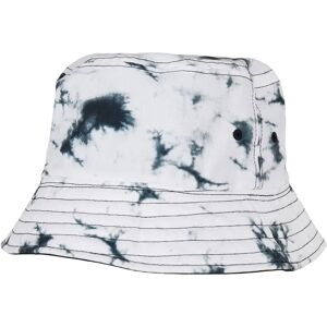 Flexfit Chapeau Batik Dye Reversible Black / White One Size unisex - Publicité Flexfit Chapeau Batik Dye Reversible Black / White One Size unisex - Publicité