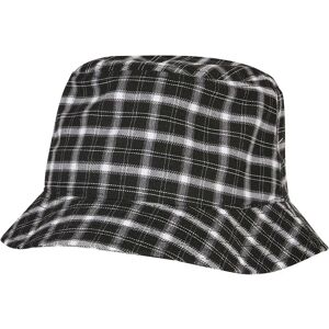 Flexfit Chapeau Check Black / Grey One Size unisex - Publicité Flexfit Chapeau Check Black / Grey One Size unisex - Publicité
