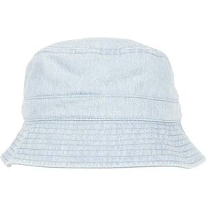 Flexfit Chapeau Denim Light Blue One Size unisex - Publicité Flexfit Chapeau Denim Light Blue One Size unisex - Publicité