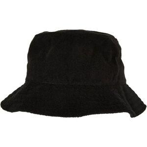 Flexfit Chapeau Frottee Black One Size unisex - Publicité Flexfit Chapeau Frottee Black One Size unisex - Publicité