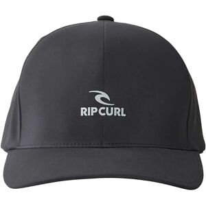 Rip Curl Casquette Vaporcool Delta Flexfit Black L-XL unisex - Publicité Rip Curl Casquette Vaporcool Delta Flexfit Black L-XL unisex - Publicité