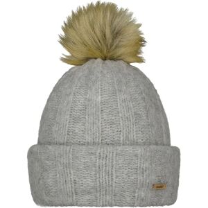 Barts Bonnet Civana Heather Grey One Size unisex - Publicité Barts Bonnet Civana Heather Grey One Size unisex - Publicité