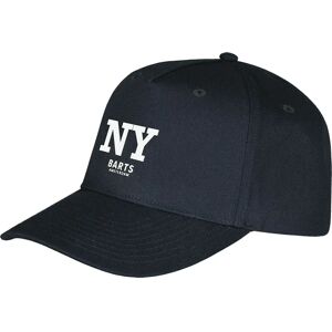 Barts Casquette Menhattan Navy One Size unisex - Publicité Barts Casquette Menhattan Navy One Size unisex - Publicité