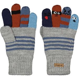 Gants de marionnettiste Barts Enfants 4-8 - Gris - Publicité Gants de marionnettiste Barts Enfants 4-8 - Gris - Publicité