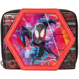 Loungefly Portefeuille Spider-man: Across The Spider-verse Multicolor One Size Homme,Femme - Publicité Loungefly Portefeuille Spider-man: Across The Spider-verse Multicolor One Size Homme,Femme - Publicité