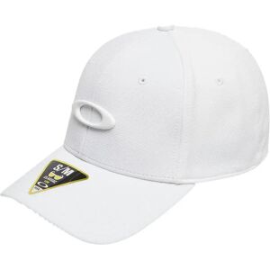 Oakley Apparel Casquette Tincan White L-XL unisex - Publicité Oakley Apparel Casquette Tincan White L-XL unisex - Publicité